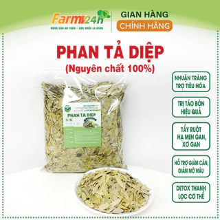 Phan Tả Diệp, giúp bổ sung chất xơ, hỗ trợ tiêu hóa, nhuận tràng, thải độc tố trong ruột [100g - 250g] I Farm24h