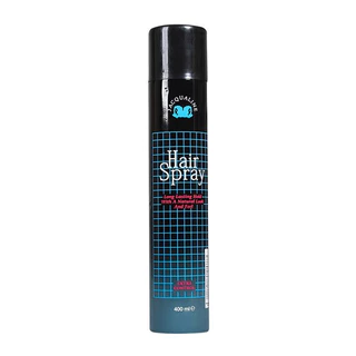 Keo xịt tóc loại cứng Jacqualine Long Lasting Hold Hair Spray 400ml