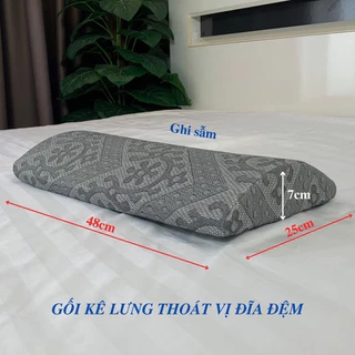 Gối kê lưng thoát vị đĩa đệm AIRU - Hàng chính hãng