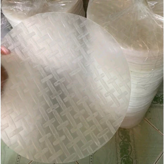 1kg bánh tráng tròn cuộn thịt luộc45k