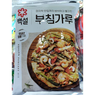 BỘT CHIÊN BÁNH XÈO HÀN QUỐC 1KG - 부침가루