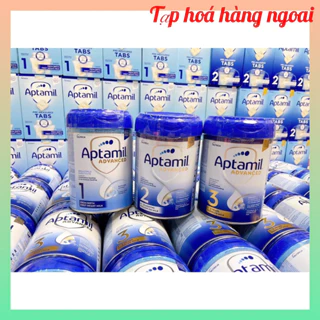 SỮA APTAMIL PROFUTURA NỘI ĐỊA ANH LON 800GR