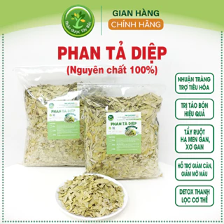 Phan tả diệp, bổ sung chất xơ, đánh bay táo bón, rối loạn tiêu hóa, nhuận tràng, thải độc tố trong ruột & gan, giảm cân