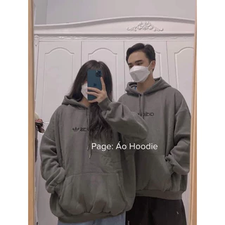 [ Rẻ vô đichh ] Áo hoodie form rộng mũ hai lớp - D-a-s