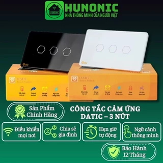 Công Tắc Cảm Ứng Datic
