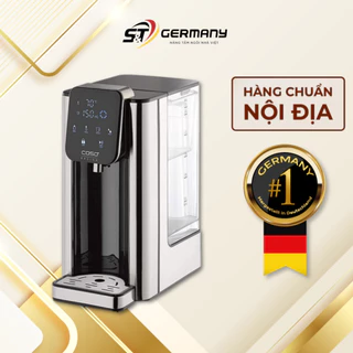 Bình thủy điện Caso HW660 nội địa Đức, bình đun nước pha sữa, pha trà, cà phê kết hợp cục lọc nước GermanySnT HCM 60011