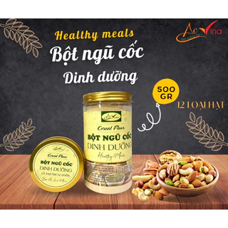 [ FREE SHIP] BỘT NGŨ CỐC DINH DƯỠNG 12+HỖ TRỢ TĂNG CÂN, BỔ SUNG DINH DƯỠNG BÀ BẦU VÀ LỢI SỮA