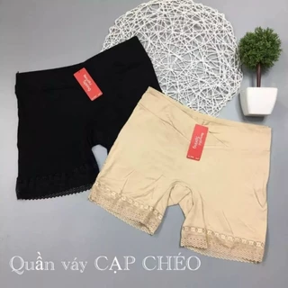 Quần Váy Bầu Cạp Chéo Spring Cao Cấp