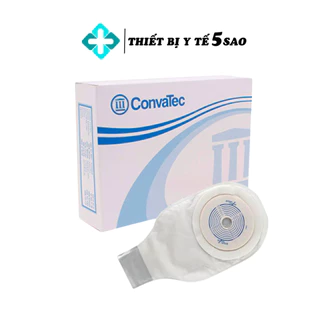 Túi hậu môn nhân tạo 1 mảnh Convatec túi trong 64mm (420591) 1 túi