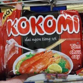 Mì kokomi tôm chua cay 65g