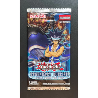 [TCG-UK] - 1 Pack lẻ Booter Legendary Duelists: Duels From the Deep