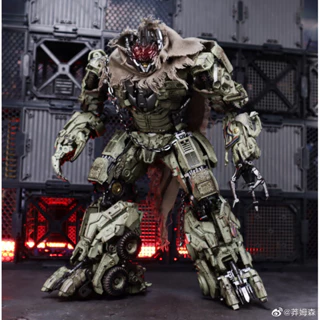 Mô hình Transformer Megatron DOTM UTR05 (bản Battle Damage)