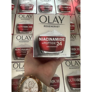 Kem dưỡng chống lão hoá Olay nhìu loại của Mỹ 48g