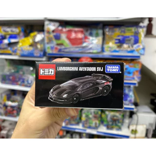 Mô hình xe Tomica Lamborghini Aventador SVJ