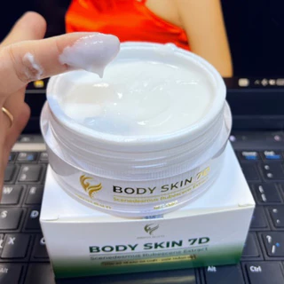 Kem bong da body không cần ủ 150g tái tạo da body trong 5 ngày