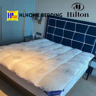 Ruột chăn lông vũ nhân tạo HINTON chính hãng dày dặn, mềm, mịn