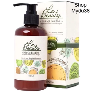 Dầu gội hoa bưởi La Beauty Lavita giảm gãy rụng, kích thích mọc tóc (250ml)