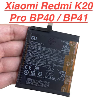 ✅ Pin Zin Chính Hãng Xiaomi Redmi K20 Pro Mã BP40 BP41 Dung Lượng 4000mah Battery Linh Kiện Thay Thế