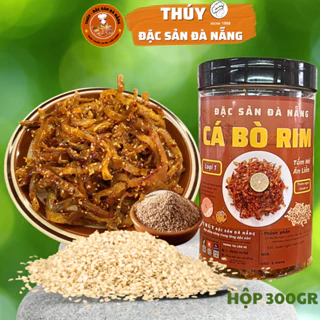 Cá Bò Rim Đặc Sản Đà Nẵng Hộp 300gr chuẩn vị Làm Quà Ngon Thúy Đặc Sản Đà Nẵng