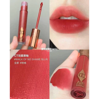 Son Kem Charlotte Tilbury Air Brush Lip Blur MiNi 1ml