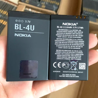 Pin BL-4U cho máy Nokia 8800, 515 - Linh kiện