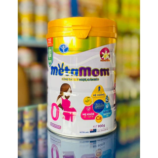 Sữa bột Nutricare Meta Mom cho mẹ bầu và sau sinh (900g)
