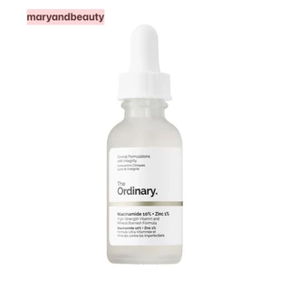 [Bản Canada] - The Ordinary Niacinamide chính hãng 100%, đầy đủ Bill