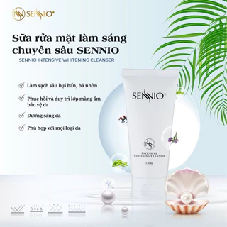 Sữa rửa mặt làm sáng da chuyên sâu