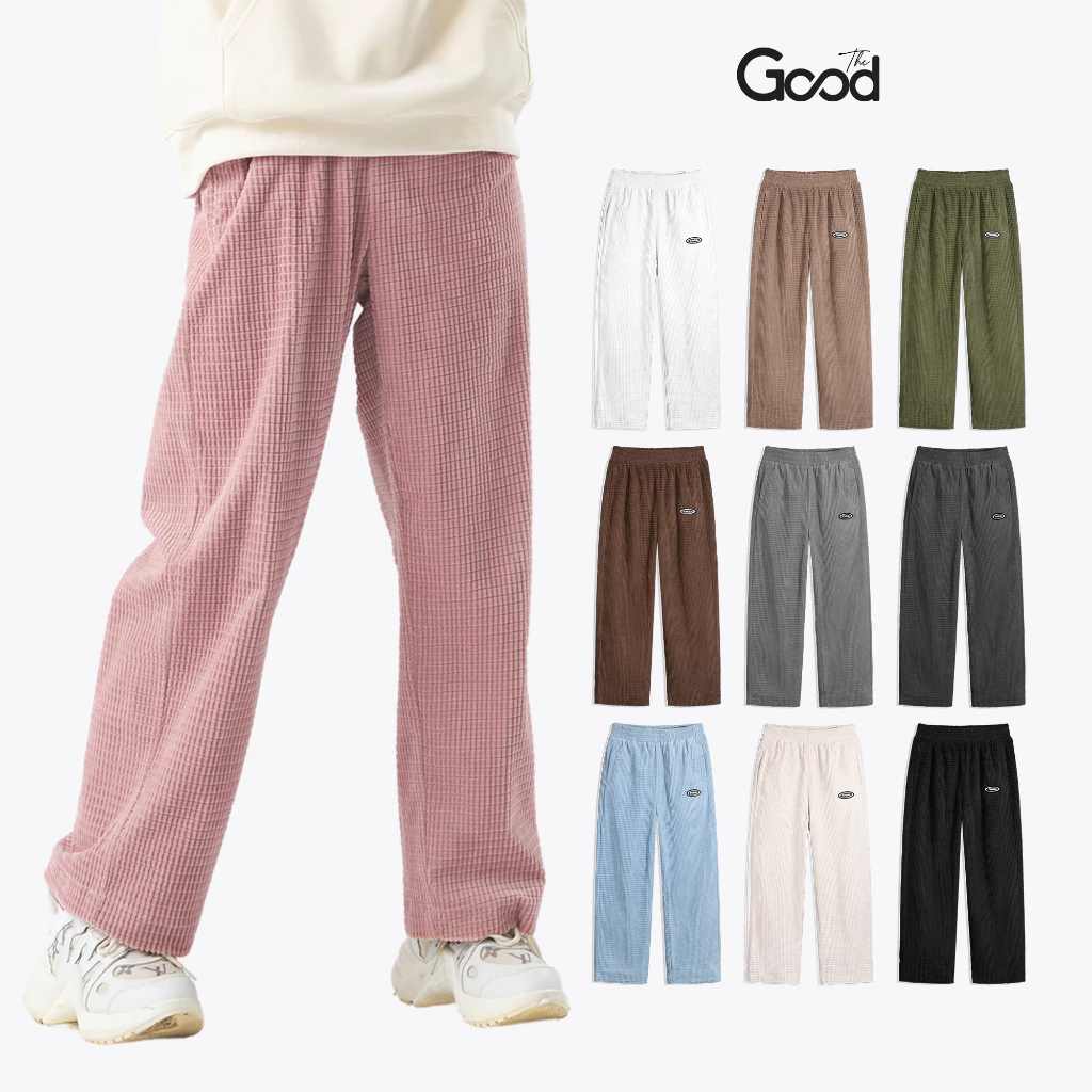 Quần TrackPant Basic The Good/ Dermot Pant