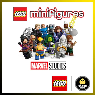 LEGO nhân vật Minifigures 71039 Minifigures Marvel Series 2