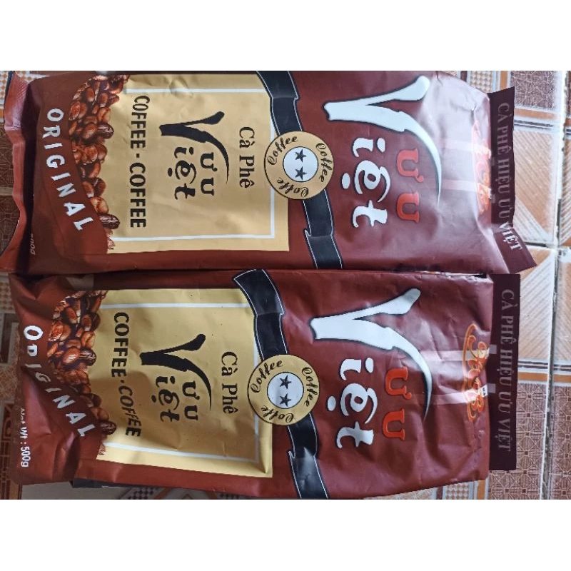Cà phê Chồn Việt nâu- Combo 1kg