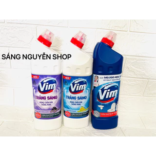 Chất Tẩy Rửa Bồn Cầu và Nhà Tắm Vim 870 /880ml