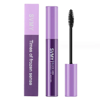 Chuốt Mi SVMY Tím - Mascara Màu Đen Chống Thấm Nước Không Nhòe