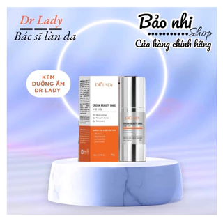 KEM DƯỠNG ẨM KEM PHỤC HỒI DR LADY 30ML PHỤC HỒI DA YẾU , DA NHIỄM CORD. DƯỠNG ẨM TẦN SÂU , GIÚP DA CĂNG MỌNG TRẮNG SÁNG