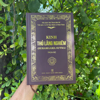 Kinh Thủ Lăng Nghiêm