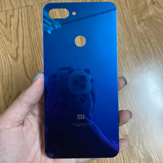 Kính lưng Xiaomi Mi 8 Lite