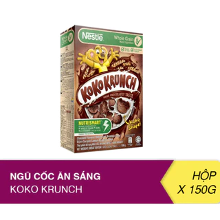 Ngũ cốc ăn sáng Nestlé Koko Krunch 150gr