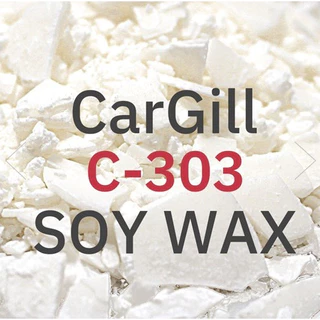 Sáp đậu nành Cargill Soy wax C-303