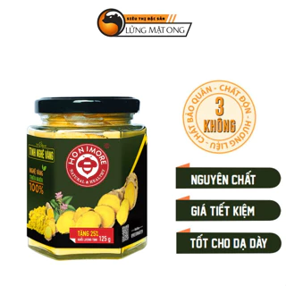 Tinh bột nghệ vàng Honimore 100g