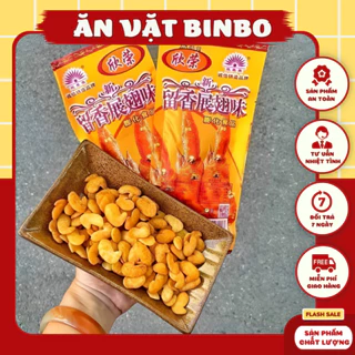 Bim Bim Snack Cánh Gà gói 26g, bim bim chiên giòn vị thơm ngon - Ăn Vặt BinBo