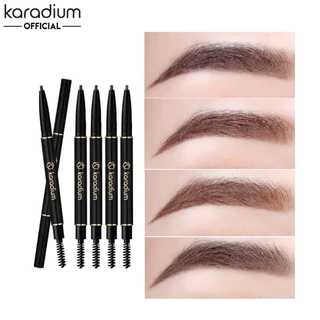 Chì Kẻ Mày Karadium Auto Eyebrow Pencil - Nét Mảnh, Lâu Trôi - 5 màu