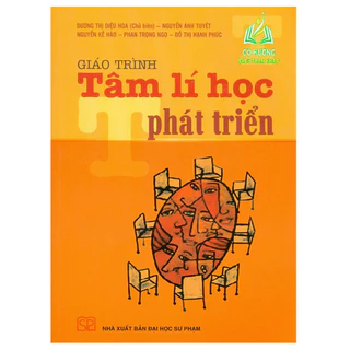 Sách - Giáo trình Tâm Lí học phát triển (SP)