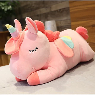 (Giao hoả tốc) Kỳ lân unicorn 1m2 hàng đẹp cao cấp