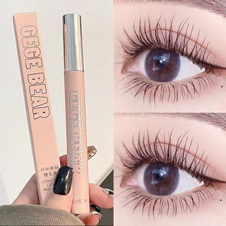 Chuốt mi GEGE BEAR cong mi lâu trôi chống nước Long And Curl Mascara