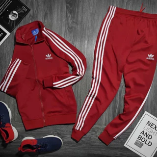 [S2]Bộ Thể Thao 𝐀𝐃𝐃𝐥𝐀𝐒 MT Authentic Bộ Quần áo adidas Thu Đông chất liệu đẹp Phong Cách Thể Thao, năng động