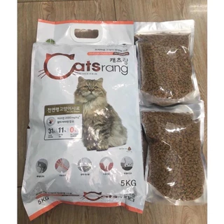 Thức ăn cho mèo catrang gói 1kg