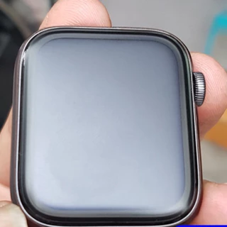 Dán PPF nhám Full body và màn hình iWatch size 38/40/42/44/41/45mm chống mồ hôi,chống vân tay