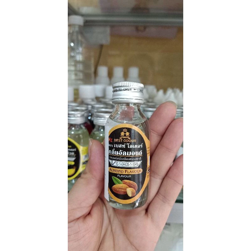 Hương hạnh nhân thái 30 ml