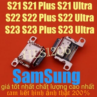 Chân sạc samsung S21 Plus S22 Ulltra Zin hãng bảo hành