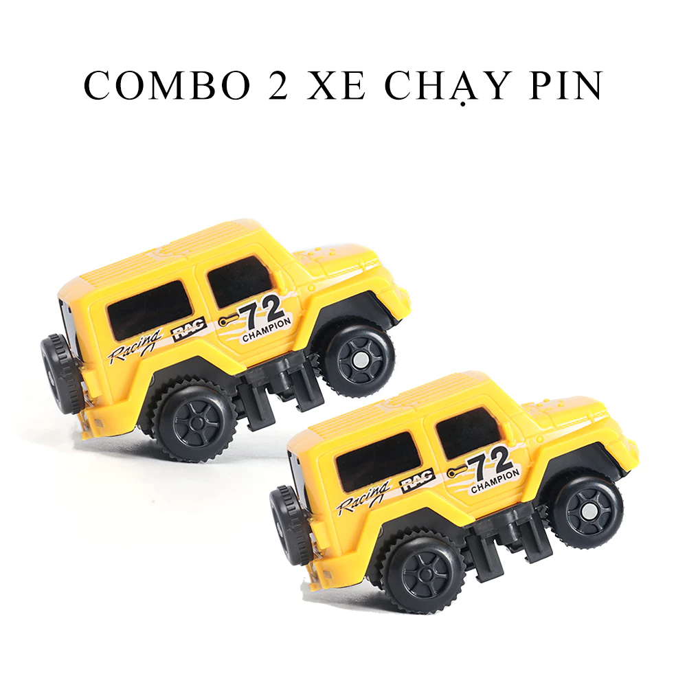 xe ray chạy pin